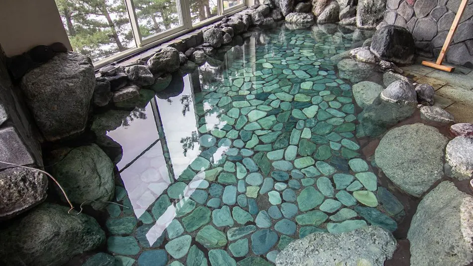 ISANA Resort: Natural Private Hotsprings and Ocean View Boutique Hotel