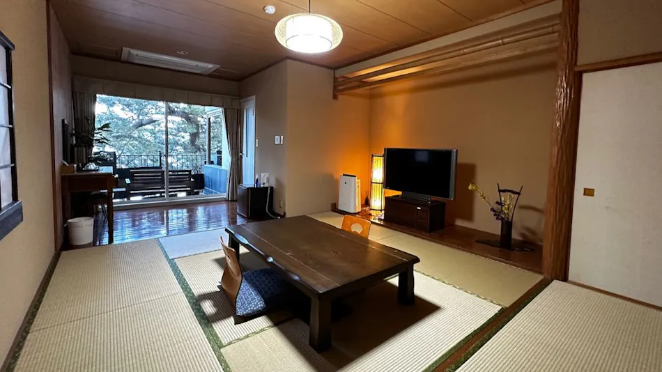ISANA Resort: Natural Private Hotsprings and Ocean View Boutique Hotel
