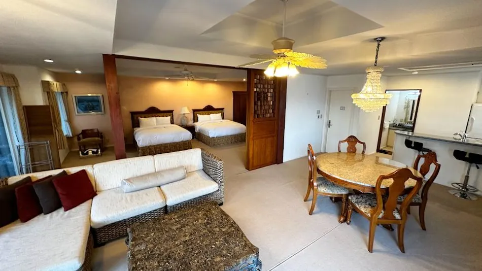 ISANA Resort: Natural Private Hotsprings and Ocean View Boutique Hotel