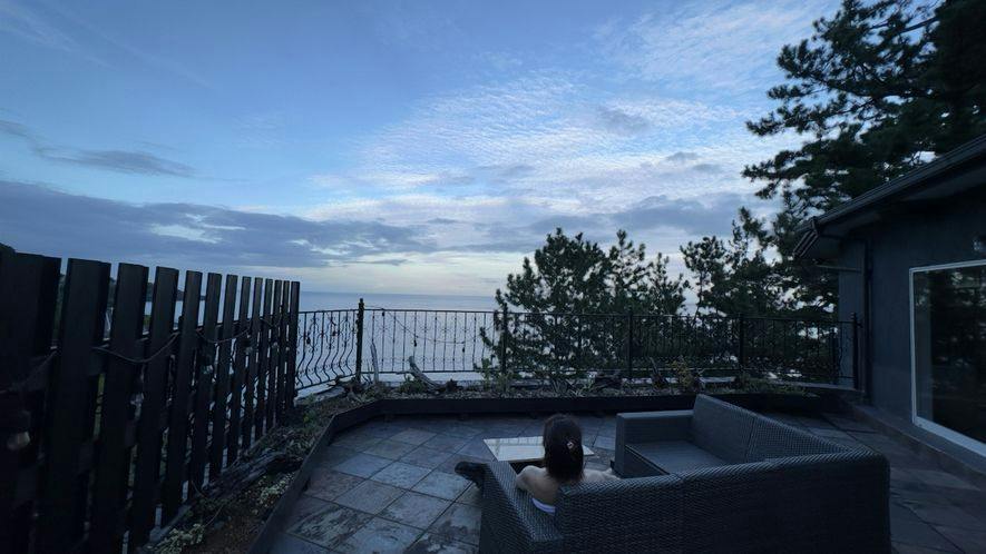 ISANA Resort: Natural Private Hotsprings and Ocean View Boutique Hotel