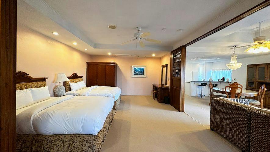 ISANA Resort: Natural Private Hotsprings and Ocean View Boutique Hotel