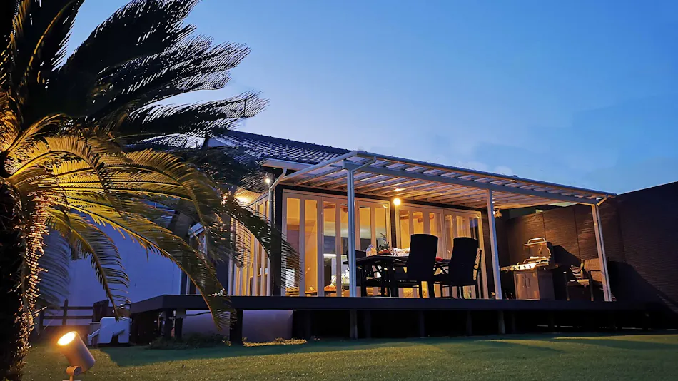 Private Sauna Villa K House