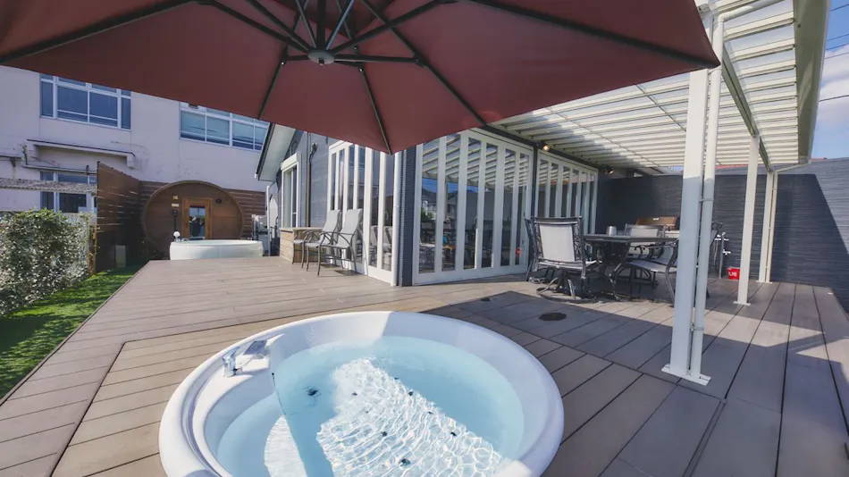 Private Sauna Villa K House