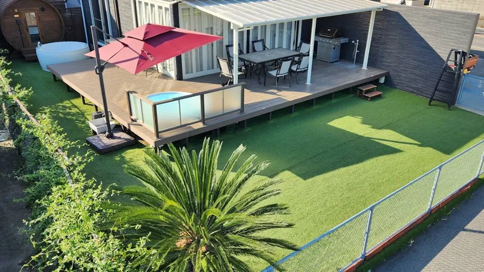 Private Sauna Villa K House