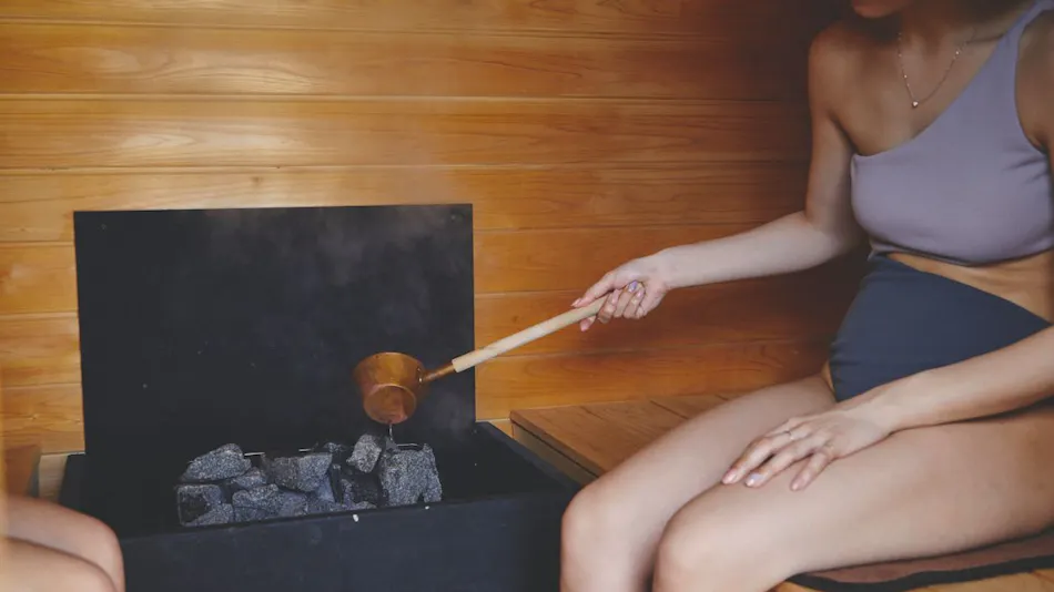 Private Sauna Villa K House