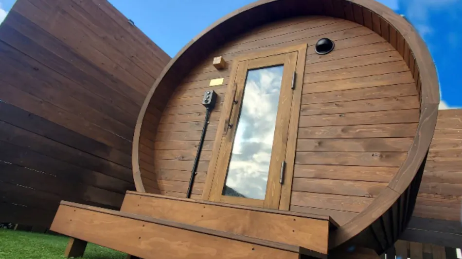 Private Sauna Villa K House