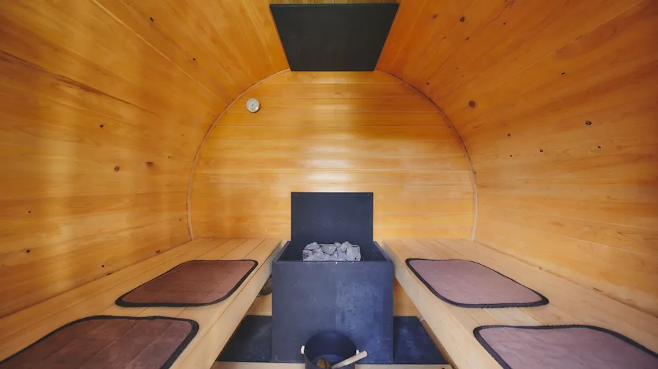 Private Sauna Villa K House