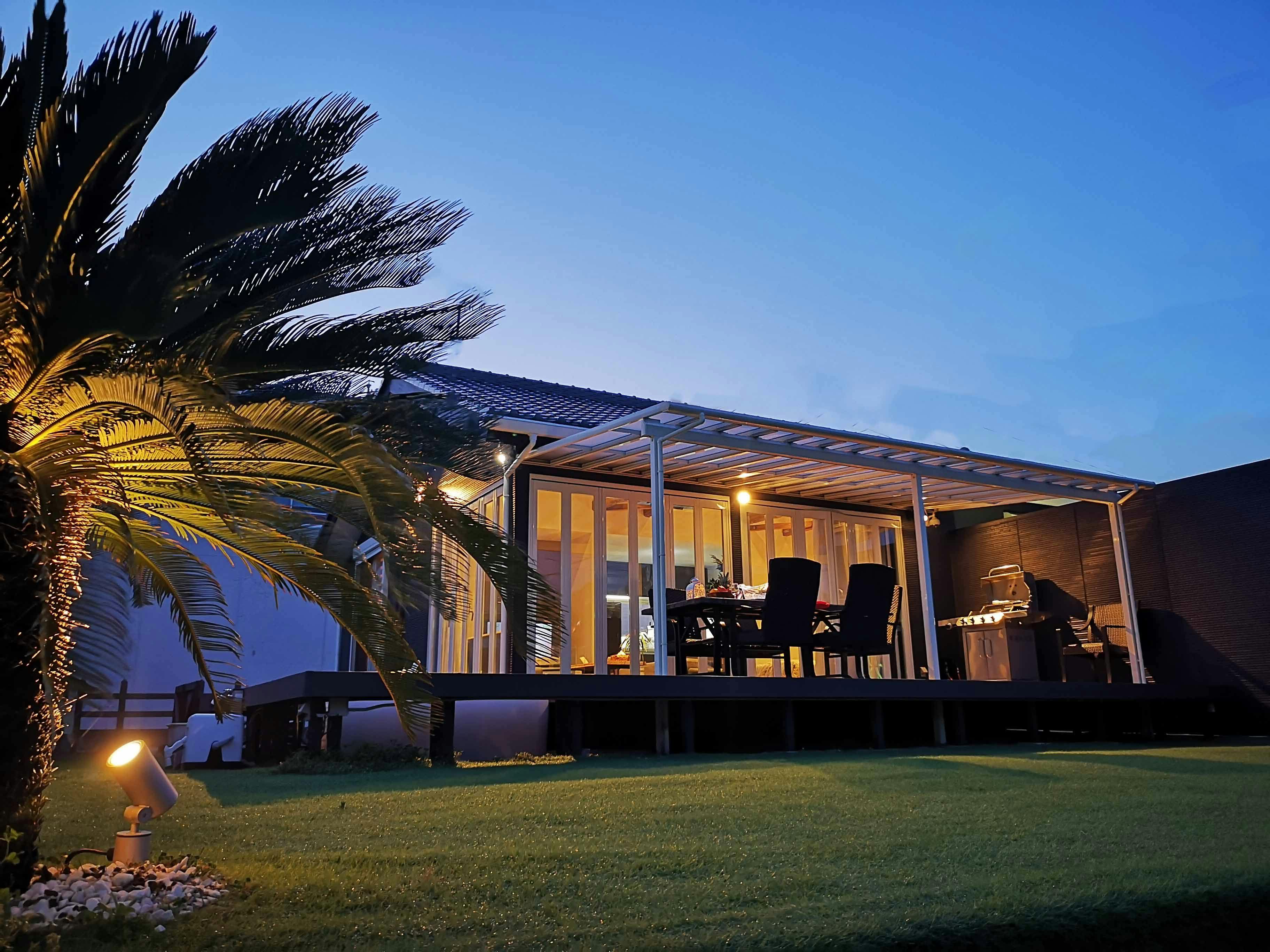 プライベートサウナヴィラ Kハウス&nbsp;施設全景