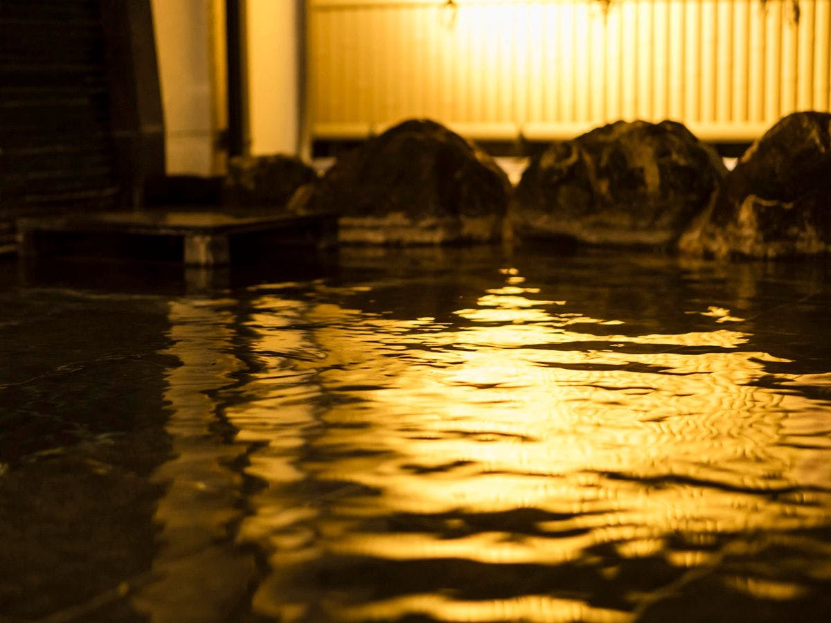 Jintsukyo Kasuga Onsen Tominowa