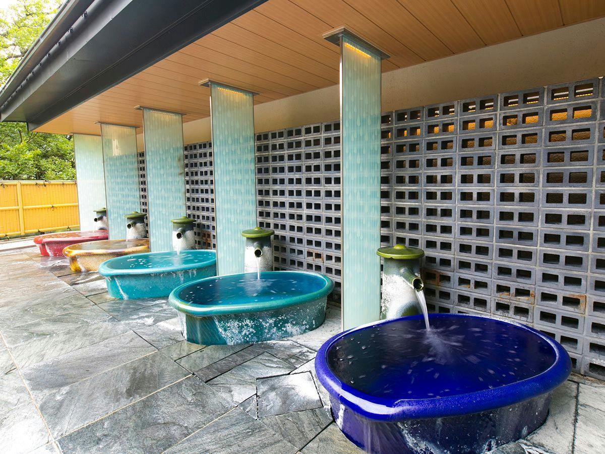 Jintsukyo Kasuga Onsen Tominowa