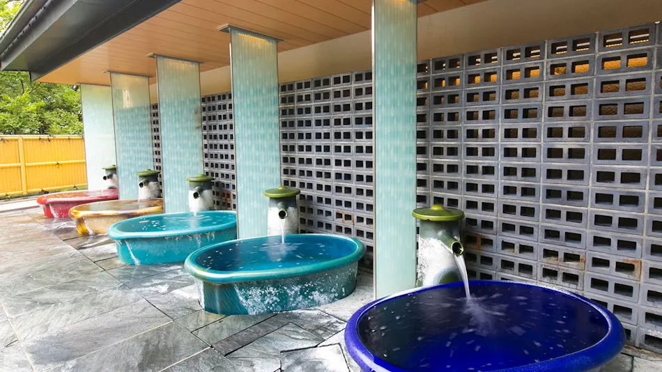 Jintsukyo Kasuga Onsen Tominowa