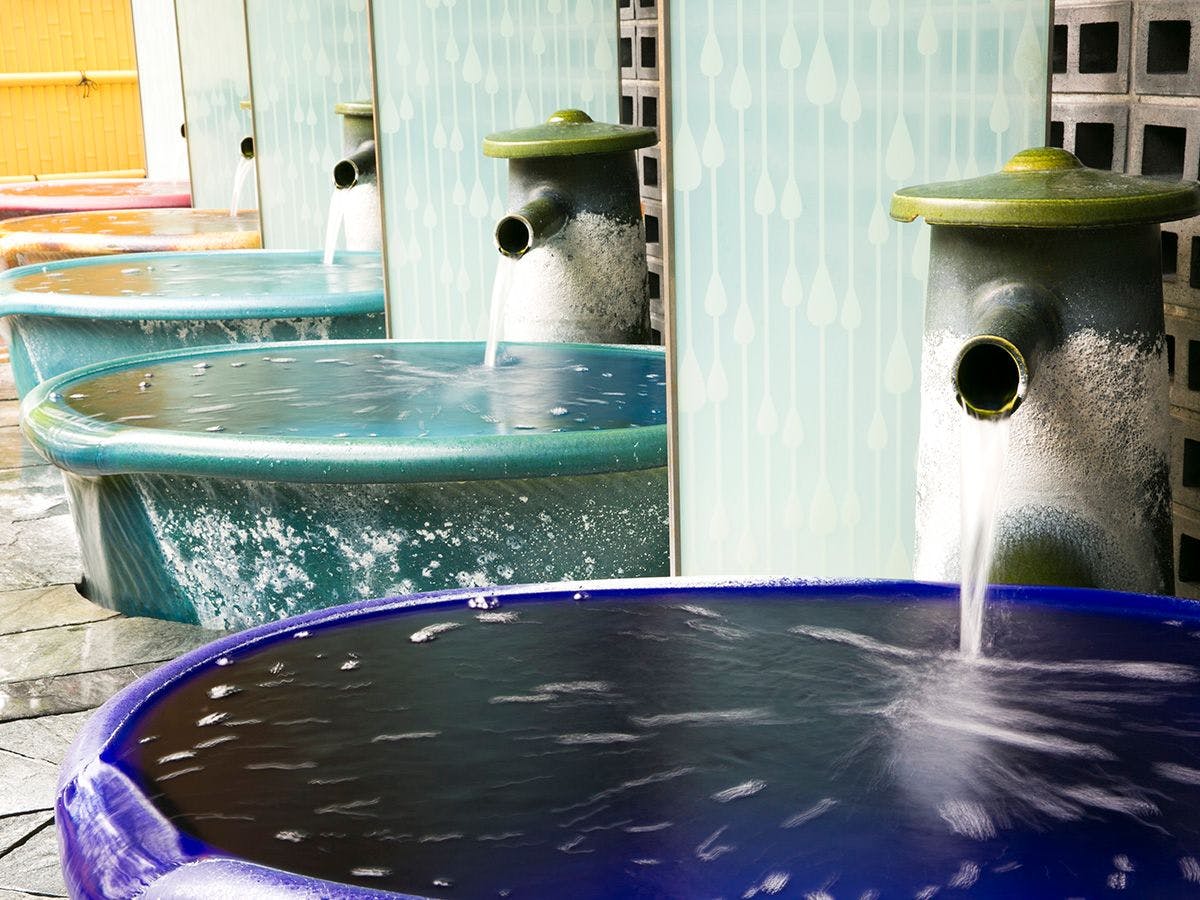 Jintsukyo Kasuga Onsen Tominowa