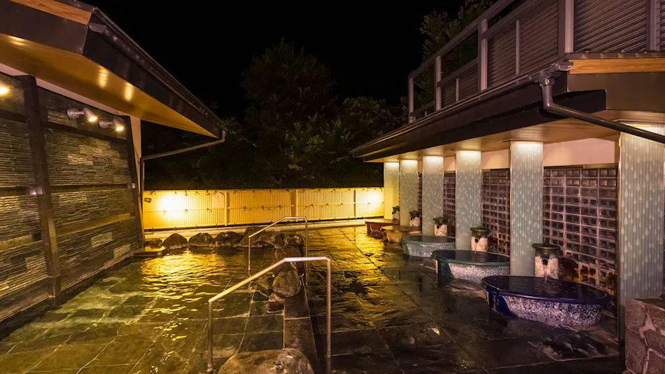 Jintsukyo Kasuga Onsen Tominowa