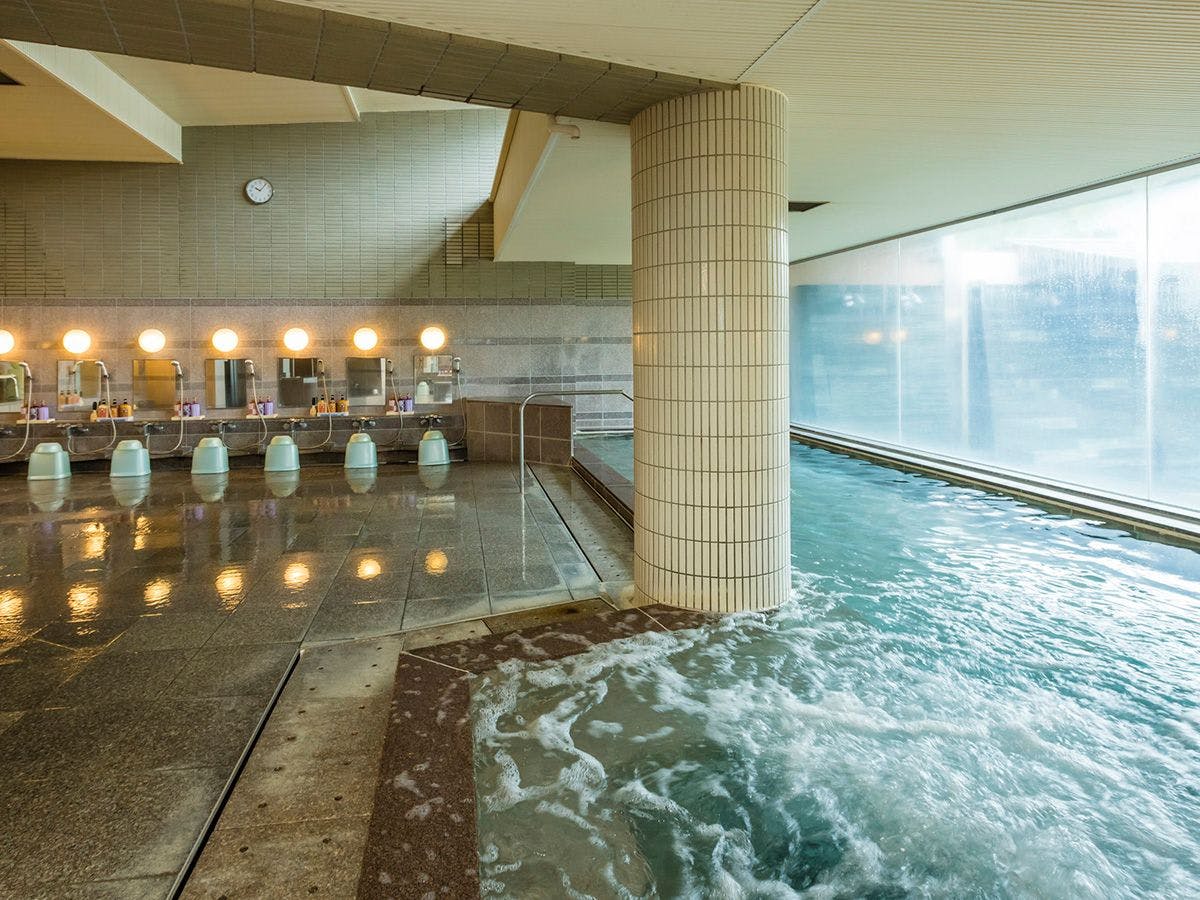 Jintsukyo Kasuga Onsen Tominowa
