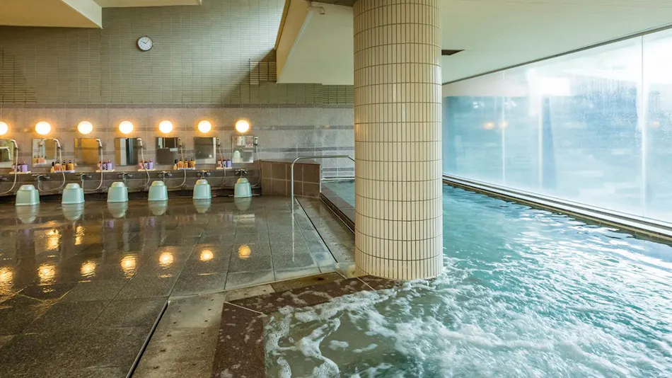 Jintsukyo Kasuga Onsen Tominowa