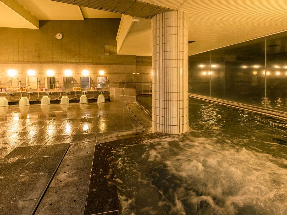 Jintsukyo Kasuga Onsen Tominowa
