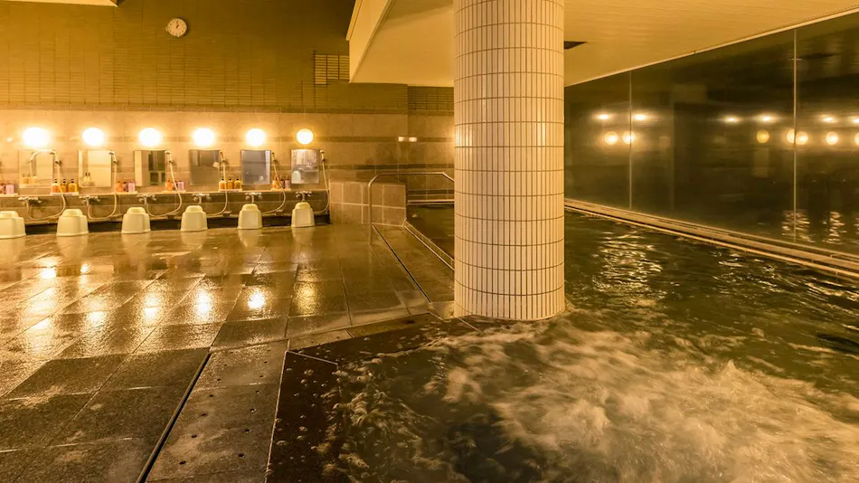 Jintsukyo Kasuga Onsen Tominowa