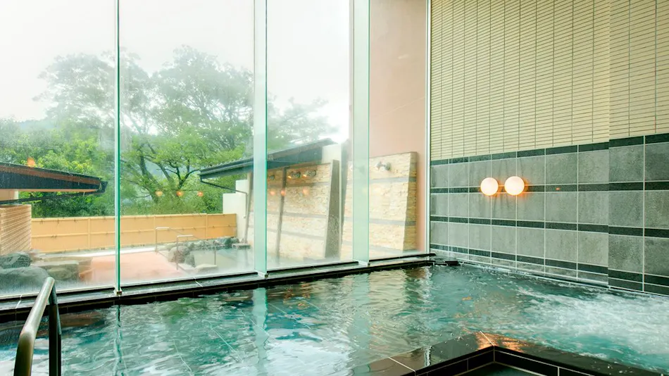 Jintsukyo Kasuga Onsen Tominowa
