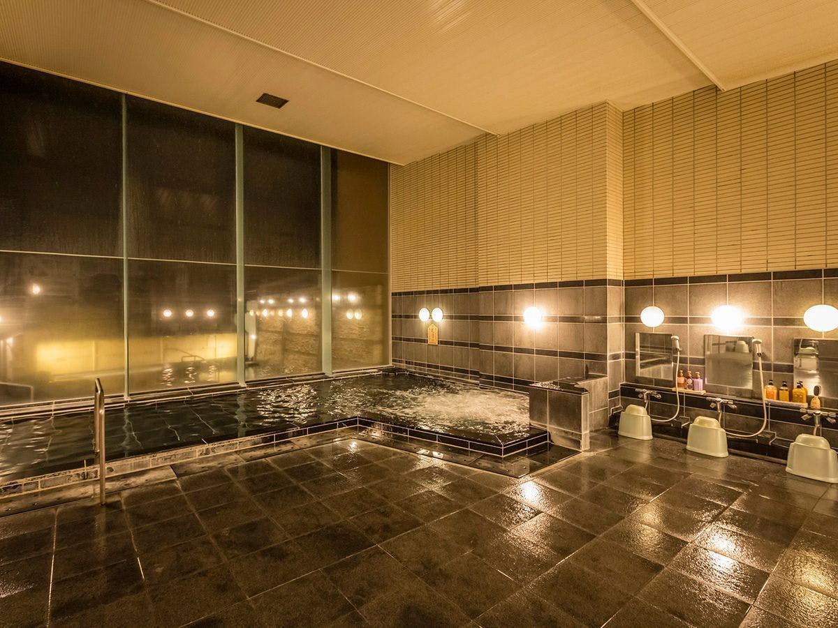 Jintsukyo Kasuga Onsen Tominowa