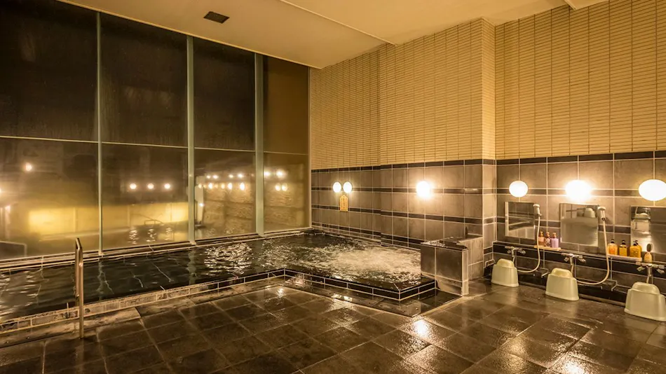 Jintsukyo Kasuga Onsen Tominowa