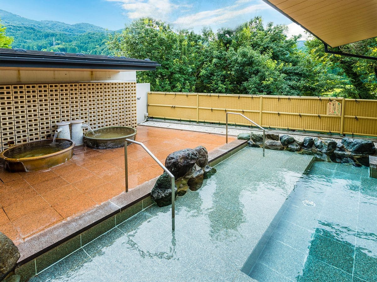 Jintsukyo Kasuga Onsen Tominowa