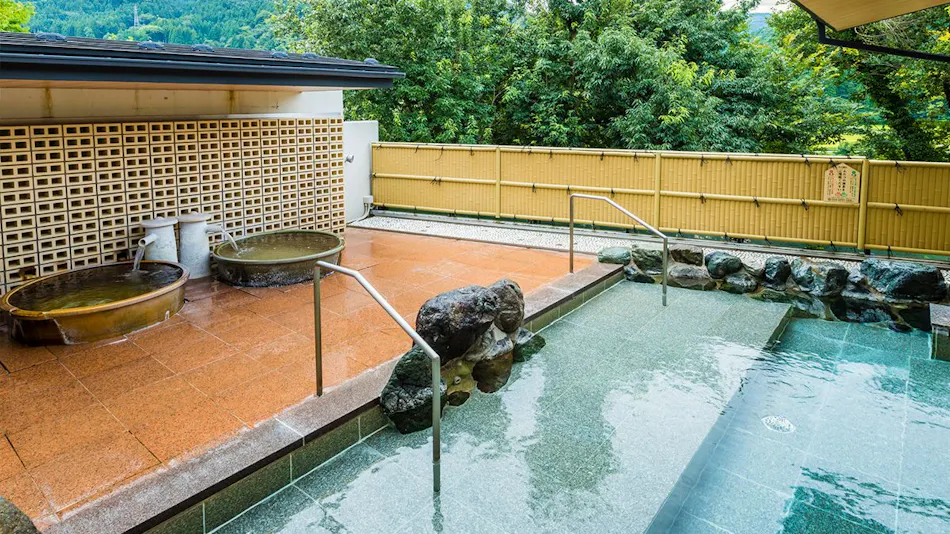 Jintsukyo Kasuga Onsen Tominowa