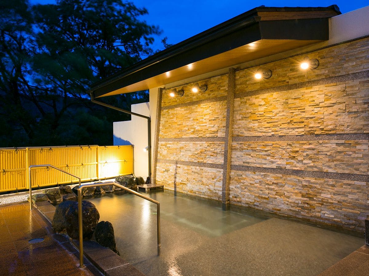 Jintsukyo Kasuga Onsen Tominowa