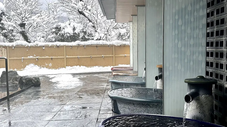 Jintsukyo Kasuga Onsen Tominowa