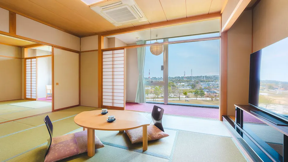 Jintsukyo Kasuga Onsen Tominowa