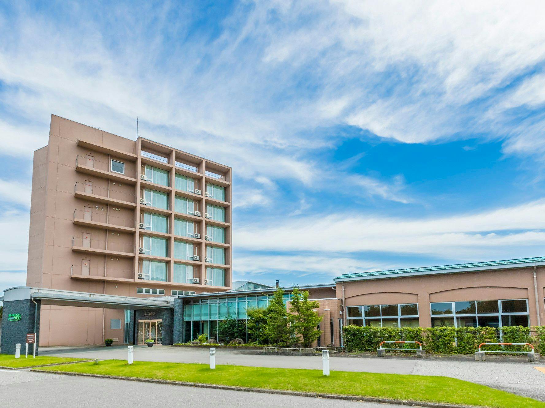 Jintsukyo Kasuga Onsen Tominowa