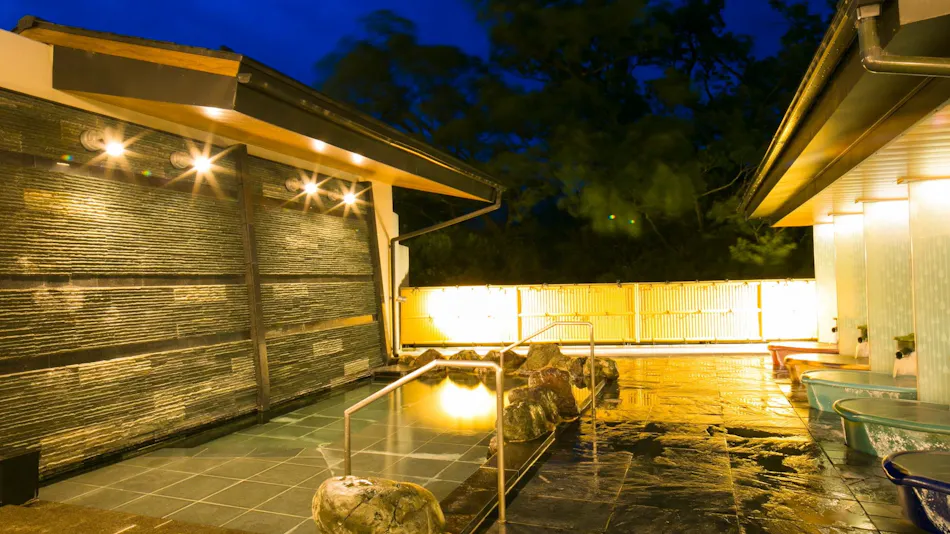 Jintsukyo Kasuga Onsen Tominowa