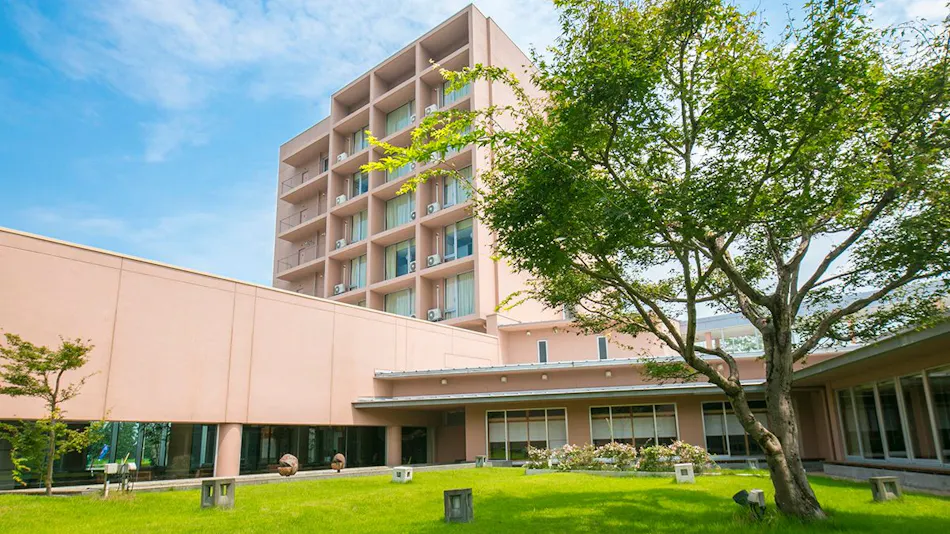 Jintsukyo Kasuga Onsen Tominowa