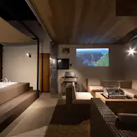 flat พื้นที่ใช้ชีวิตกลางแจ้ง