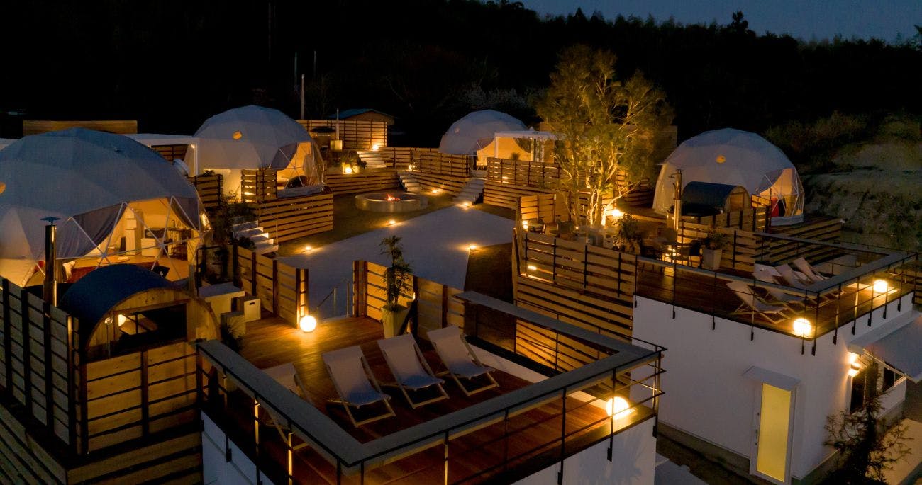 villa vacances hamanako&nbsp;施設全景