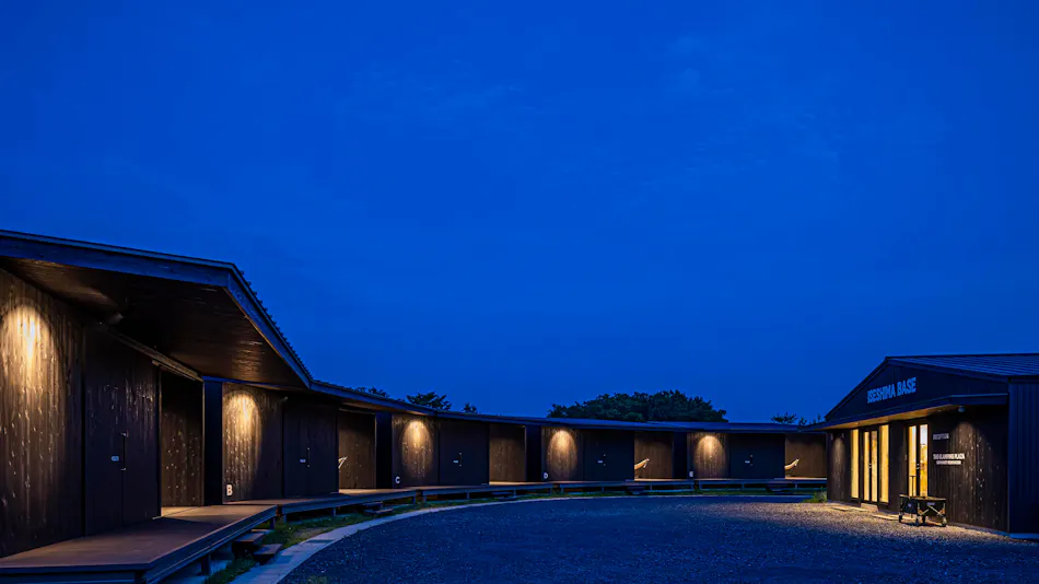 THE GLAMPING PLAZA Ise-Shima BASE