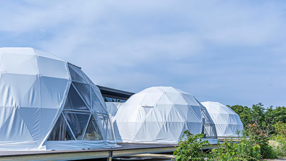 THE GLAMPING PLAZA Ise-Shima BASE
