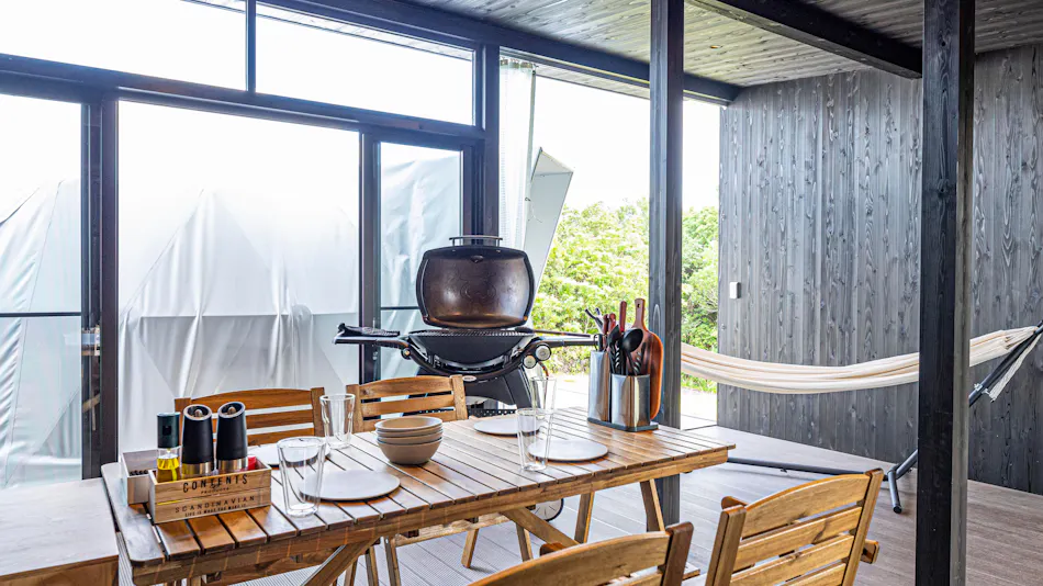 THE GLAMPING PLAZA Ise-Shima BASE