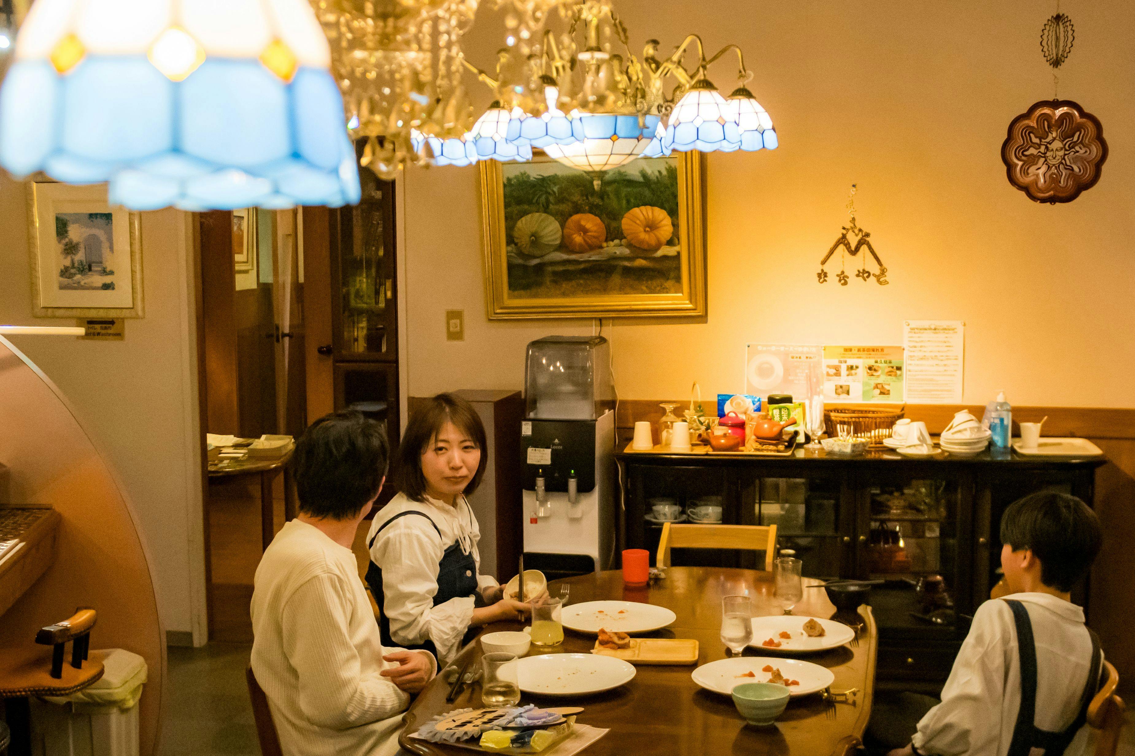 Machiyado "Motomachi"