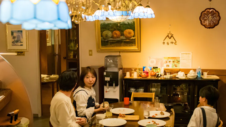Machiyado "Motomachi"
