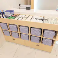 アメニティ台