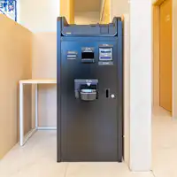 チェックイン機