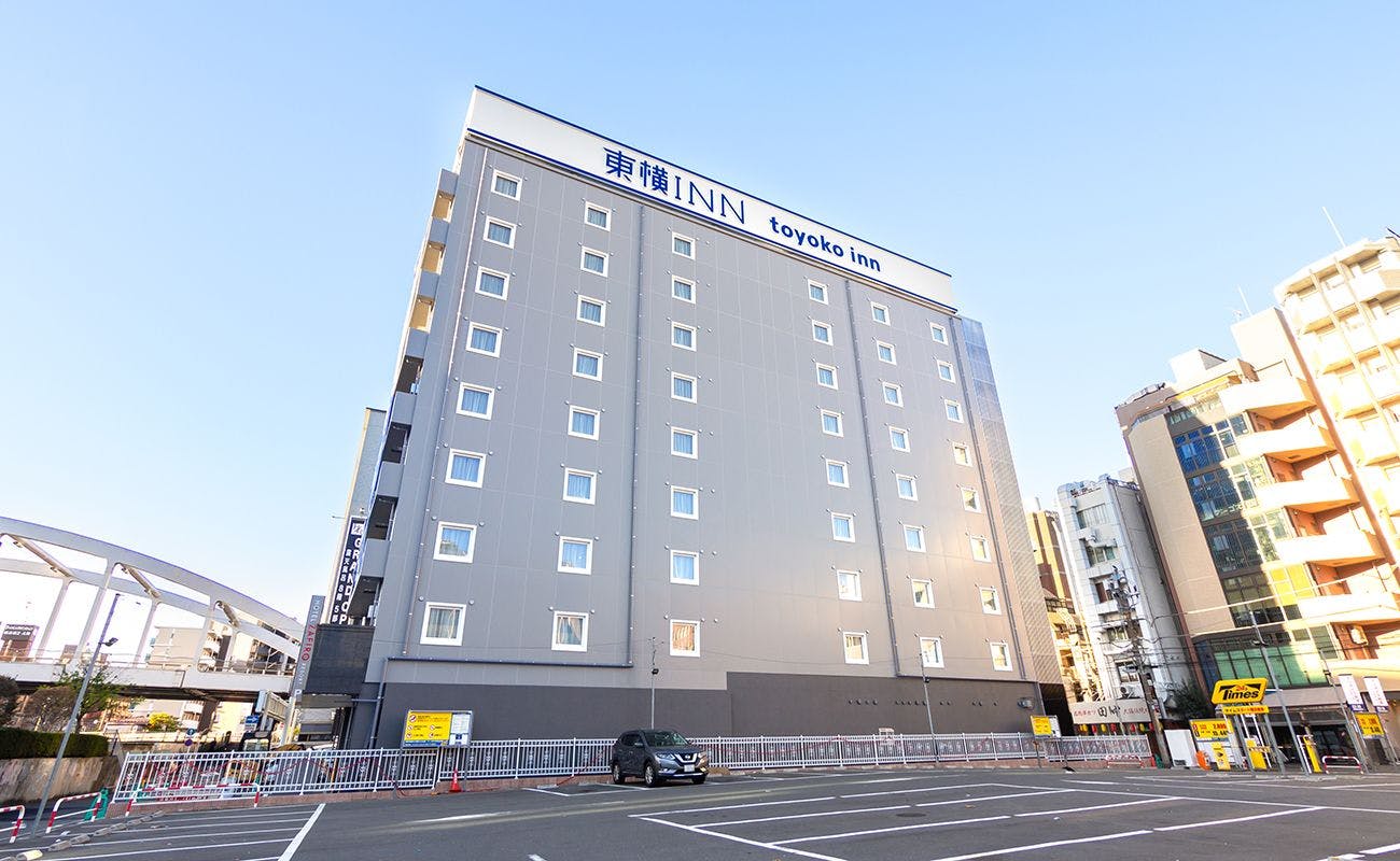東横INN横浜駅西口