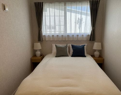 リビングルーム（フクギ）