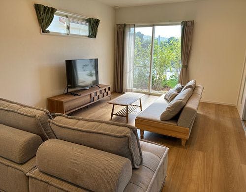 ダブルルーム（フクギ）