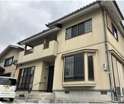 貸切りの宿「こられ！赤江邸」 施設全景