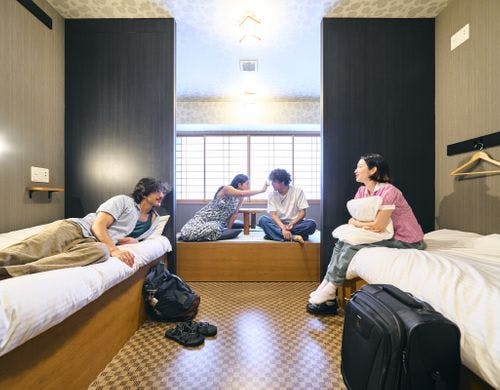 スーペリアルーム、ファミリールーム