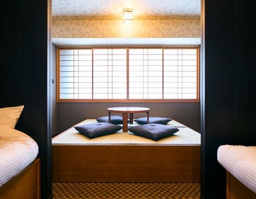 スーペリアルーム４名