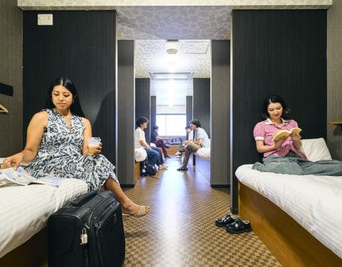 スーペリアルーム、ファミリールーム