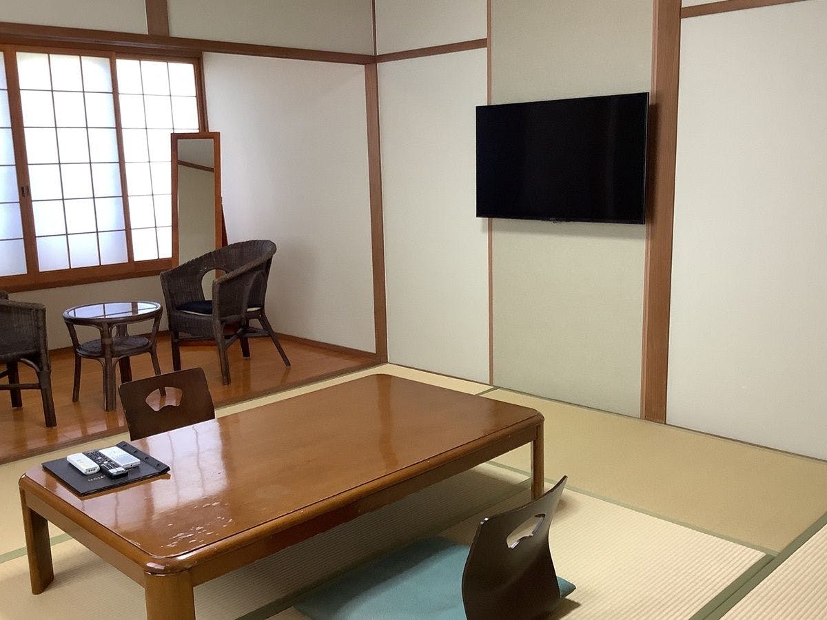 【Gedung Utama】Contoh kamar tamu
