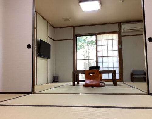 【露付・離れ】和室2間